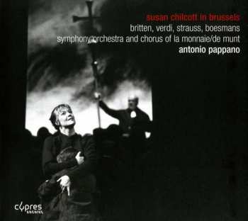 Album Richard Strauss: Susan Chilcott In Brussels