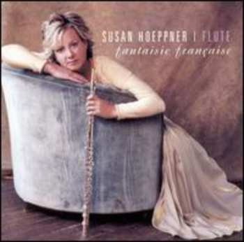 CD Susan Hoeppner: Fantaisie Française