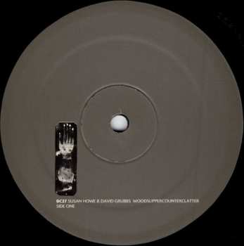 LP David Grubbs: Woodslippercounterclatter