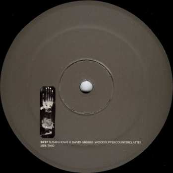 LP David Grubbs: Woodslippercounterclatter