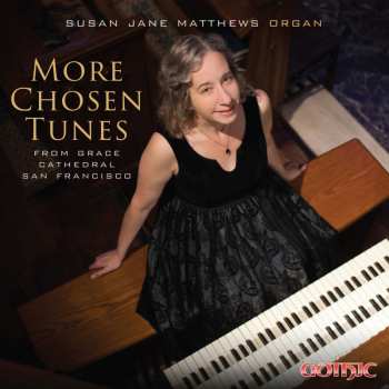 Album Susan Jane Matthews: More Chosen Tunes 