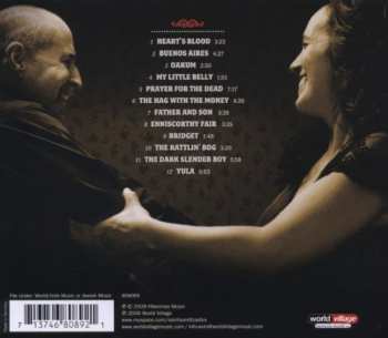 CD Susan McKeown: Saints & Tzadiks