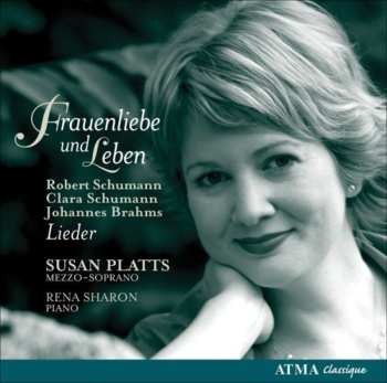 CD Susan Platts: Frauenliebe Und Leben