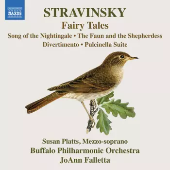 Stravinsky: Fairy Tales