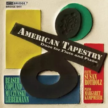 American Tapestry (Duos For Flute And Piano0