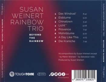 CD Susan Weinert Rainbow Trio: Beyond The Rainbow