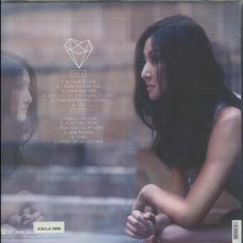 LP Susan Wong: Woman In Love