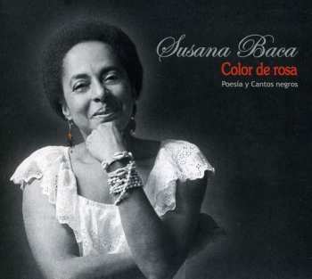 Album Susana Baca: Poesía Y Canto Negro