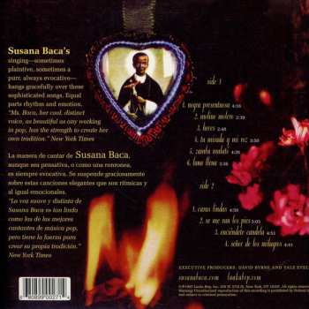 LP Susana Baca: Susana Baca