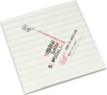 LP Susana Baron Supervielle: Vida LTD