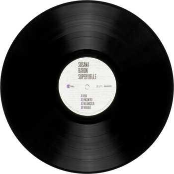 LP Susana Baron Supervielle: Vida LTD
