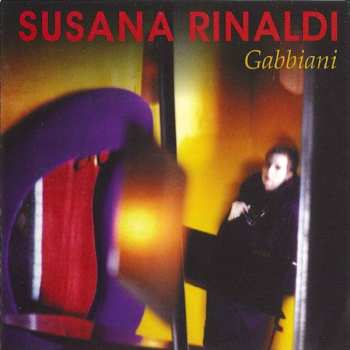 Album Susana Rinaldi: Gabbiani