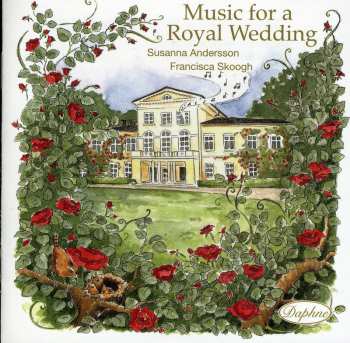 Album Susanna Andersson: Music For A Royal Wedding