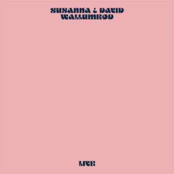 Album Susanna: Live