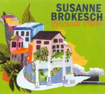 Album Susanne Brokesch: Emerald Stars