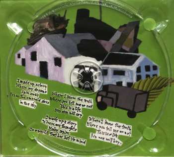 CD Susanne Brokesch: Emerald Stars