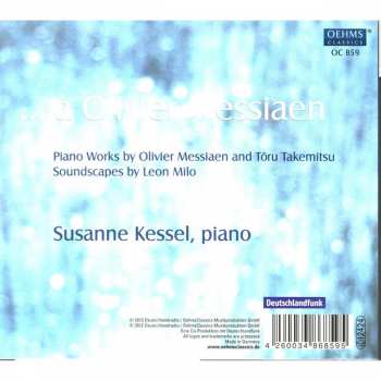 CD Olivier Messiaen: …..a Olivier Messiaen