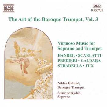 CD Susanne Rydén: Barockduetter