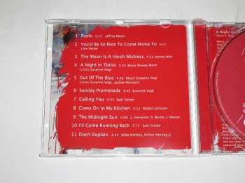 CD Woody Mann: Out Of The Blue