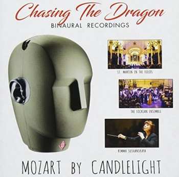 Album Sushananskaya,rimma / Locrian Ensemble Of London: Mozart By Candlelight A Binaural Recording