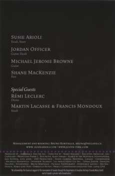 CD/DVD Susie Arioli Band: Live At The Montreal International Jazz Festival