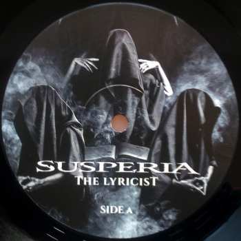 LP Susperia: The Lyricist