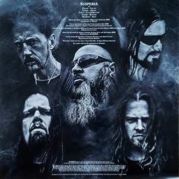 LP Susperia: The Lyricist