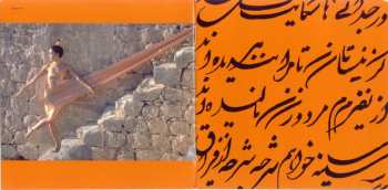 CD Sussan Deyhim: Madman Of God (Divine Love Songs Of The Persian Sufi Masters)