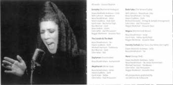 CD Sussan Deyhim: Madman Of God (Divine Love Songs Of The Persian Sufi Masters)