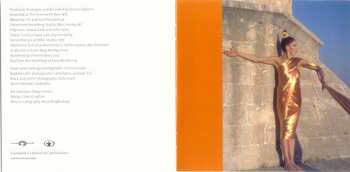 CD Sussan Deyhim: Madman Of God (Divine Love Songs Of The Persian Sufi Masters)