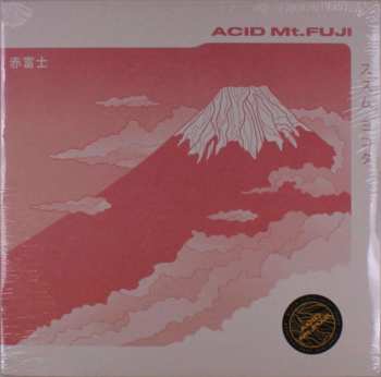 2LP Susumu Yokota: Acid Mt. Fuji = 赤富士