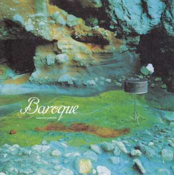 Album Susumu Yokota: Baroque