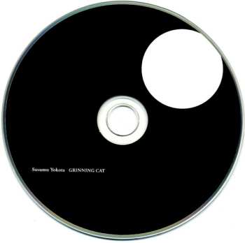CD Susumu Yokota: Grinning Cat