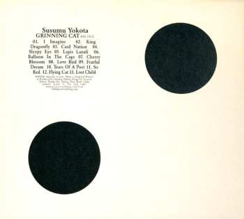 CD Susumu Yokota: Grinning Cat