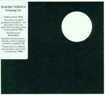 CD Susumu Yokota: Grinning Cat