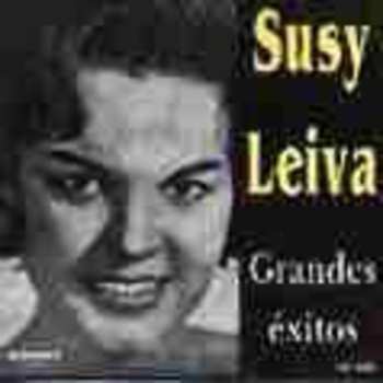 Album Susy Leiva: Grandes Exitos