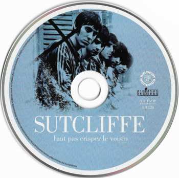 LP/CD Sutcliffe: Faut Pas Crisper Le Voisin