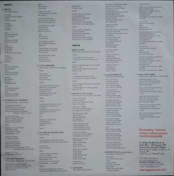 LP/CD Sutcliffe: Faut Pas Crisper Le Voisin