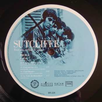 LP/CD Sutcliffe: Faut Pas Crisper Le Voisin