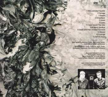 CD Sutcliffe Jügend: With Extreme Prejudice