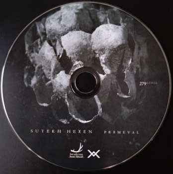 CD Sutekh Hexen: Primeval LTD