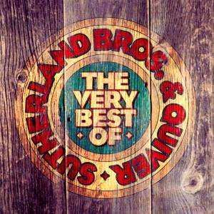 CD Sutherland Brothers: The Very Best Of The Sutherland Brothers & Quiver