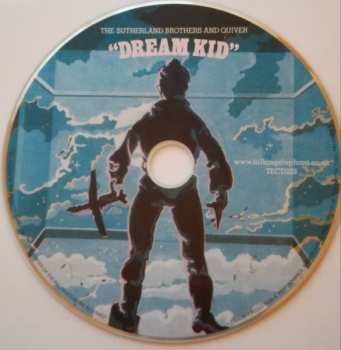 CD Sutherland Brothers: "Dream Kid"