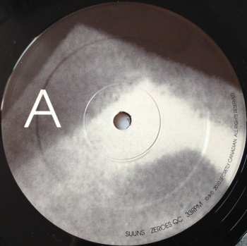 LP Suuns: Zeroes QC