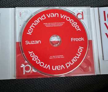 Album Suzan & Freek: Iemand Van Vroeger