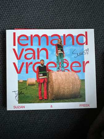 CD Suzan & Freek: Iemand van Vroeger