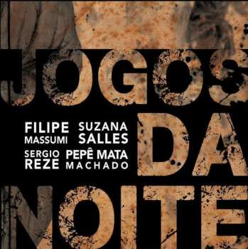 Album Sergio Reze: Jogos Da Noite