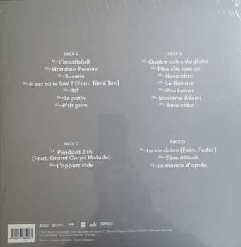 2LP Suzane: Toï Toï II DLX | CLR