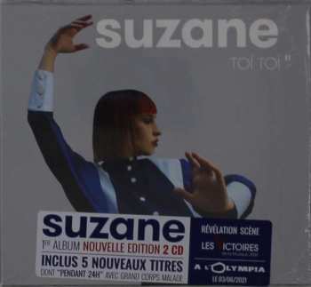 2CD/Doos Suzane: Toï Toï II DLX