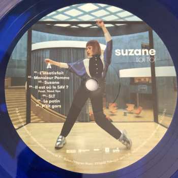 2LP Suzane: Toï Toï II DLX | CLR